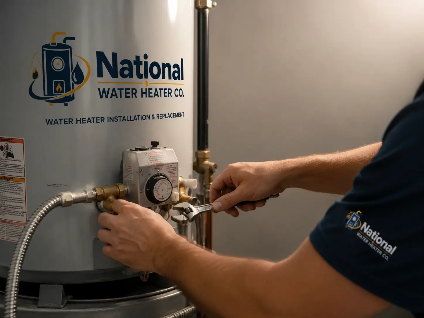 Why choose Water Heater Installation in Edcouch, TX